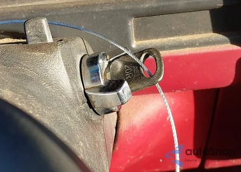 1993 Ford Ranger из США, поврежденный, VIN 1FTCR10U6PUA01538